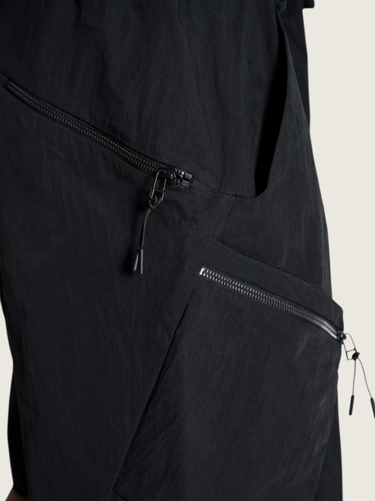Tilt tech cargo shorts