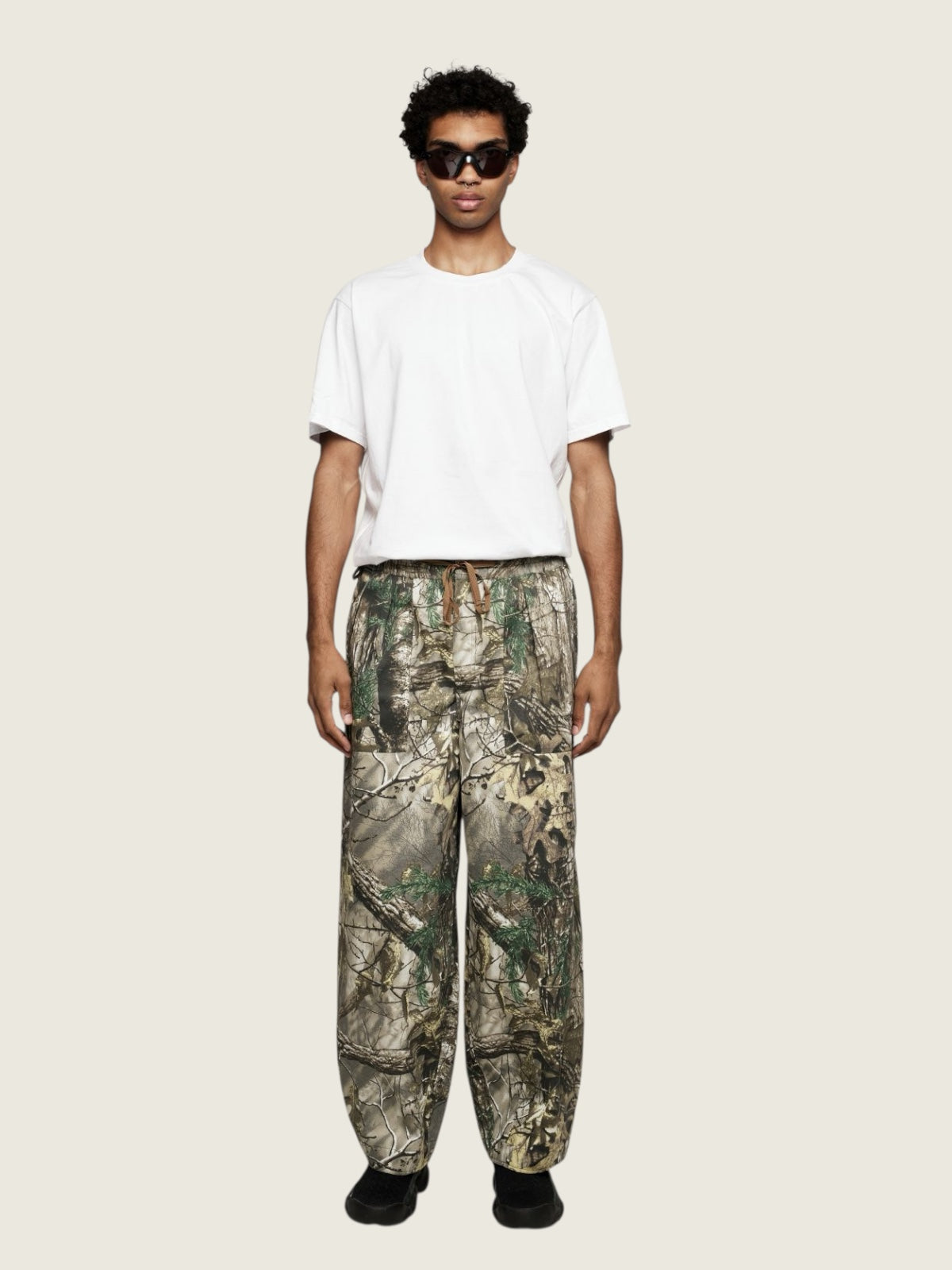 Forest Baggy Pants V2