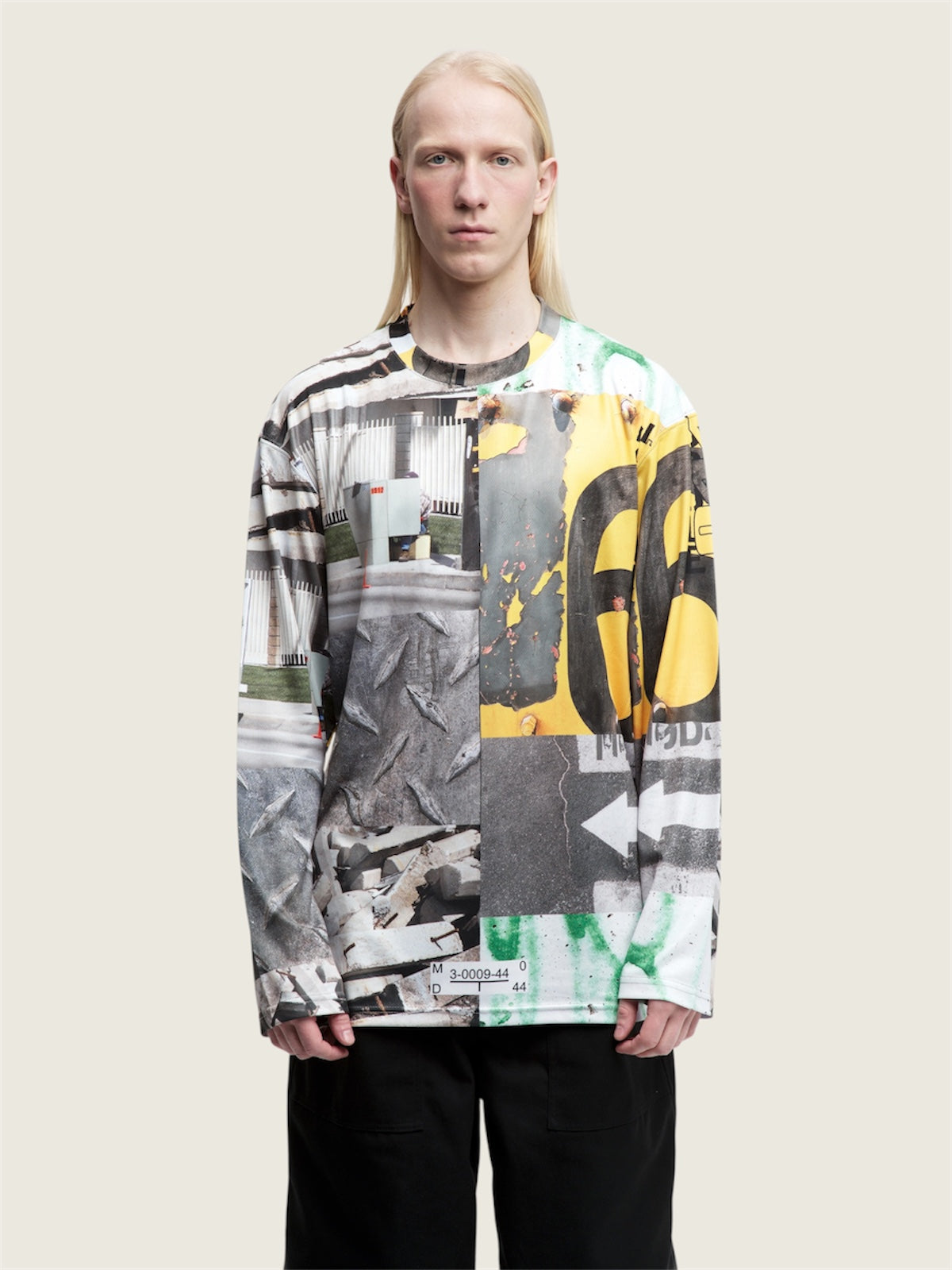 Road Works Longsleeve