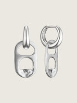 Pirate earring w co.dangle