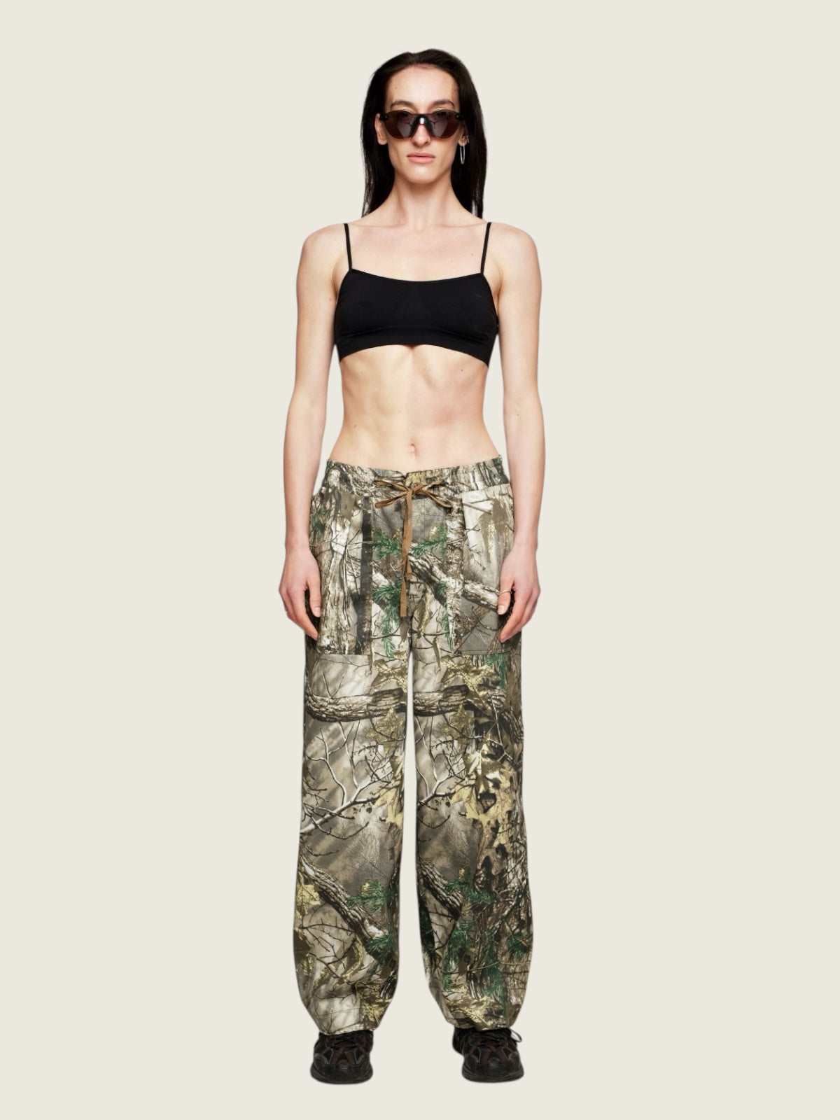 Forest Baggy Pants V2
