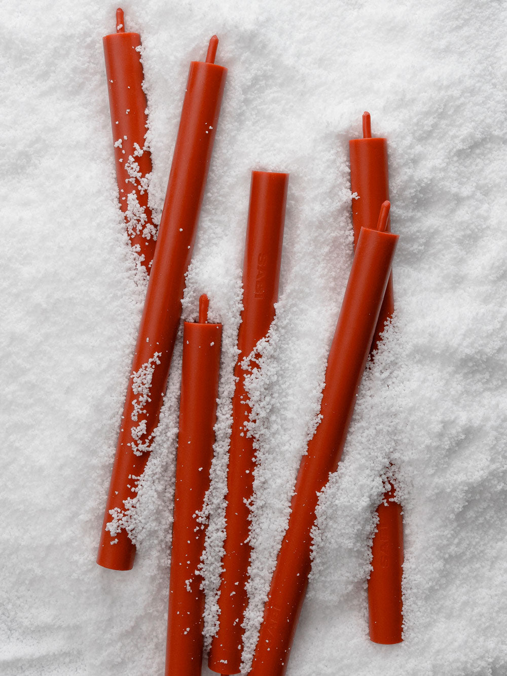 Discovery set 23 candles