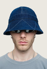 Jeans Bucket Hat