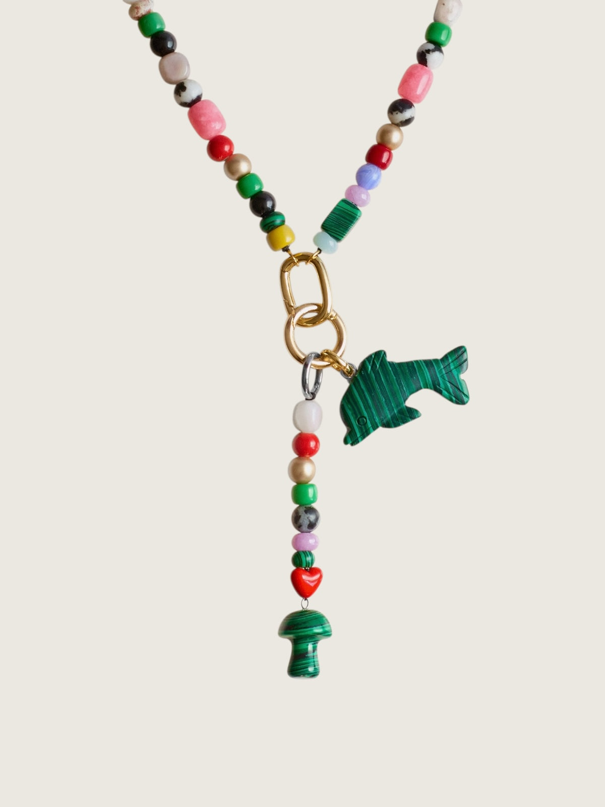 Dolphin Necklace