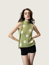 Green pea top