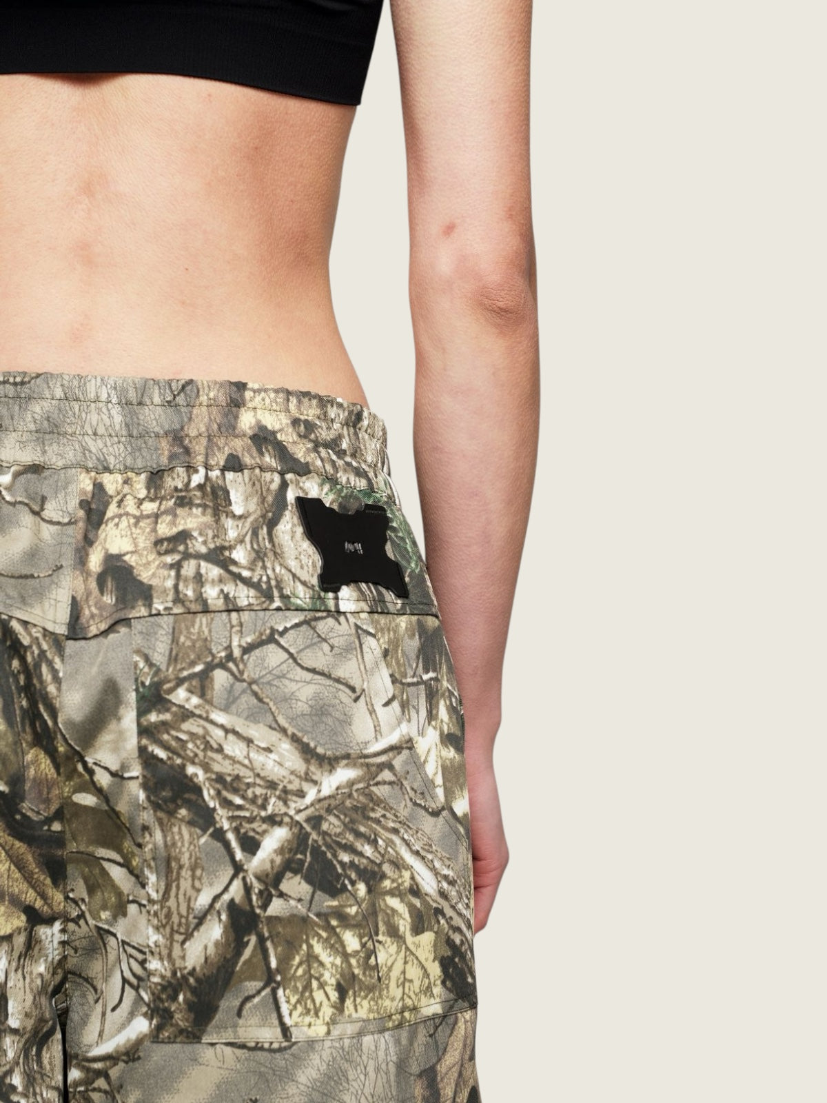 Forest Baggy Pants V2