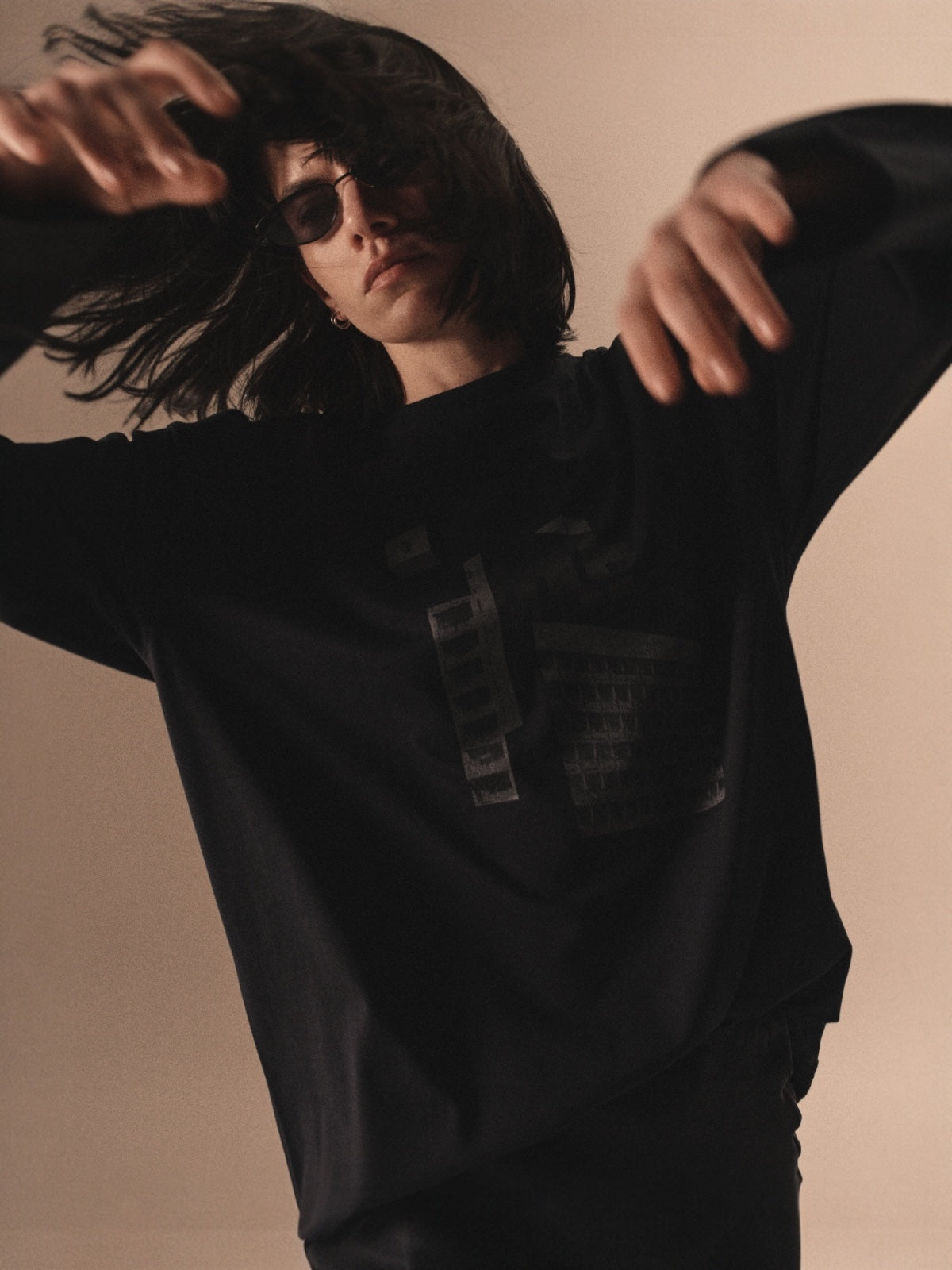 Brut long sleeve t-shirt