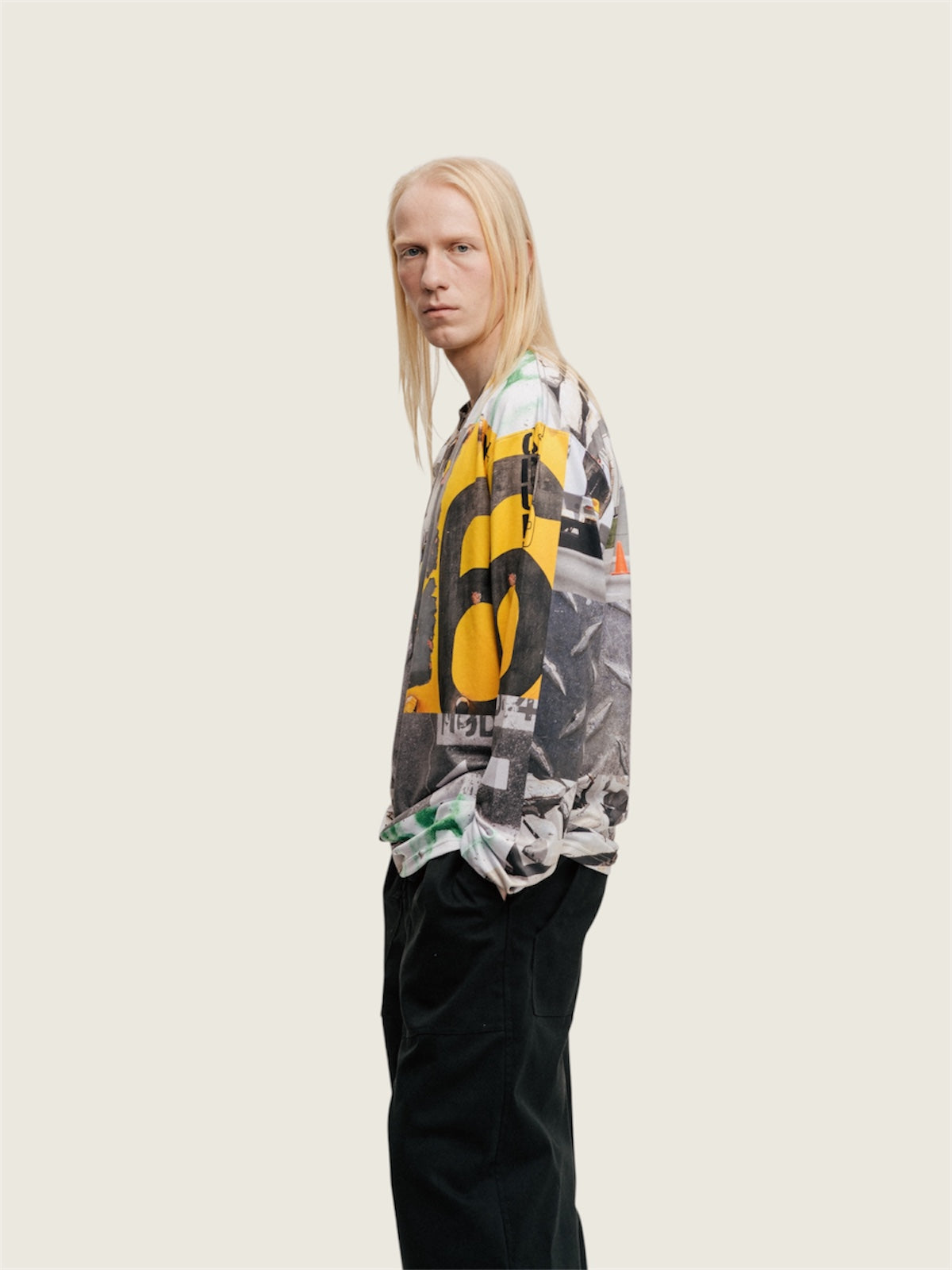 Road Works Longsleeve