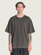Heavy boxy t-shirt "Structure"