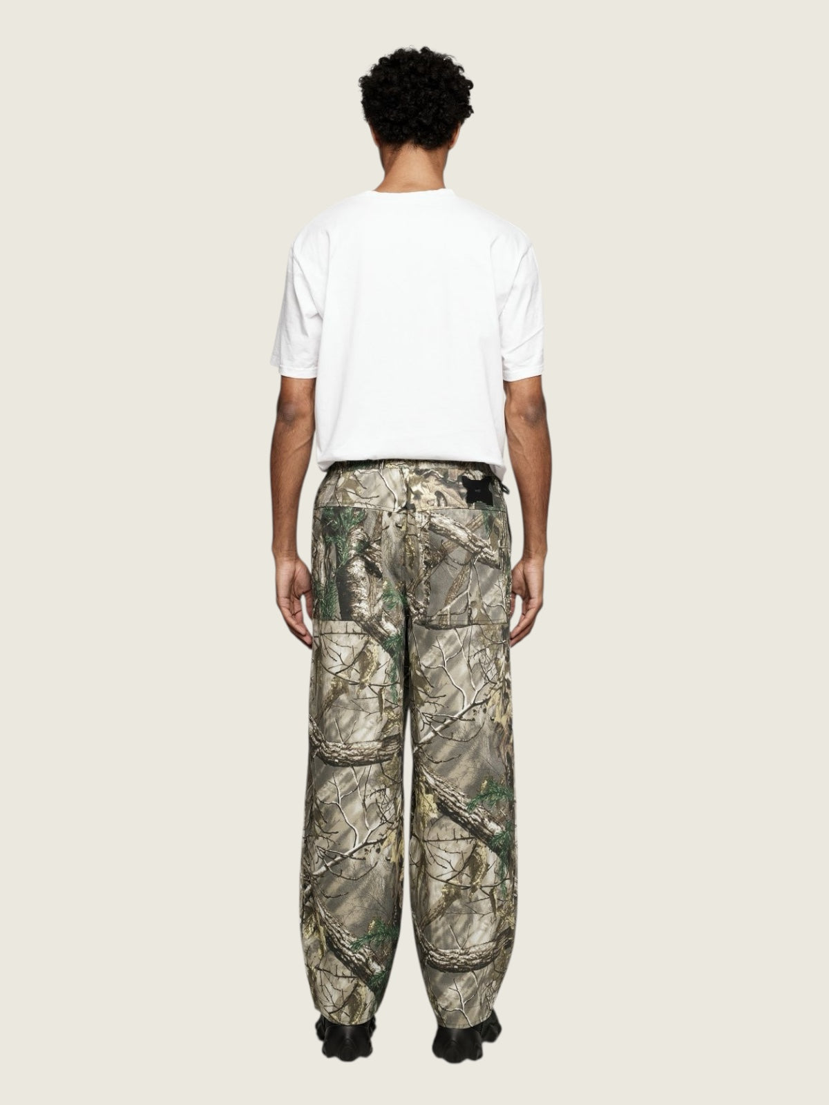 Forest Baggy Pants V2