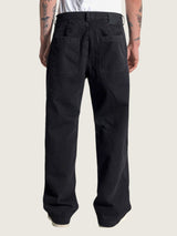 Trapezoid jeans TS25