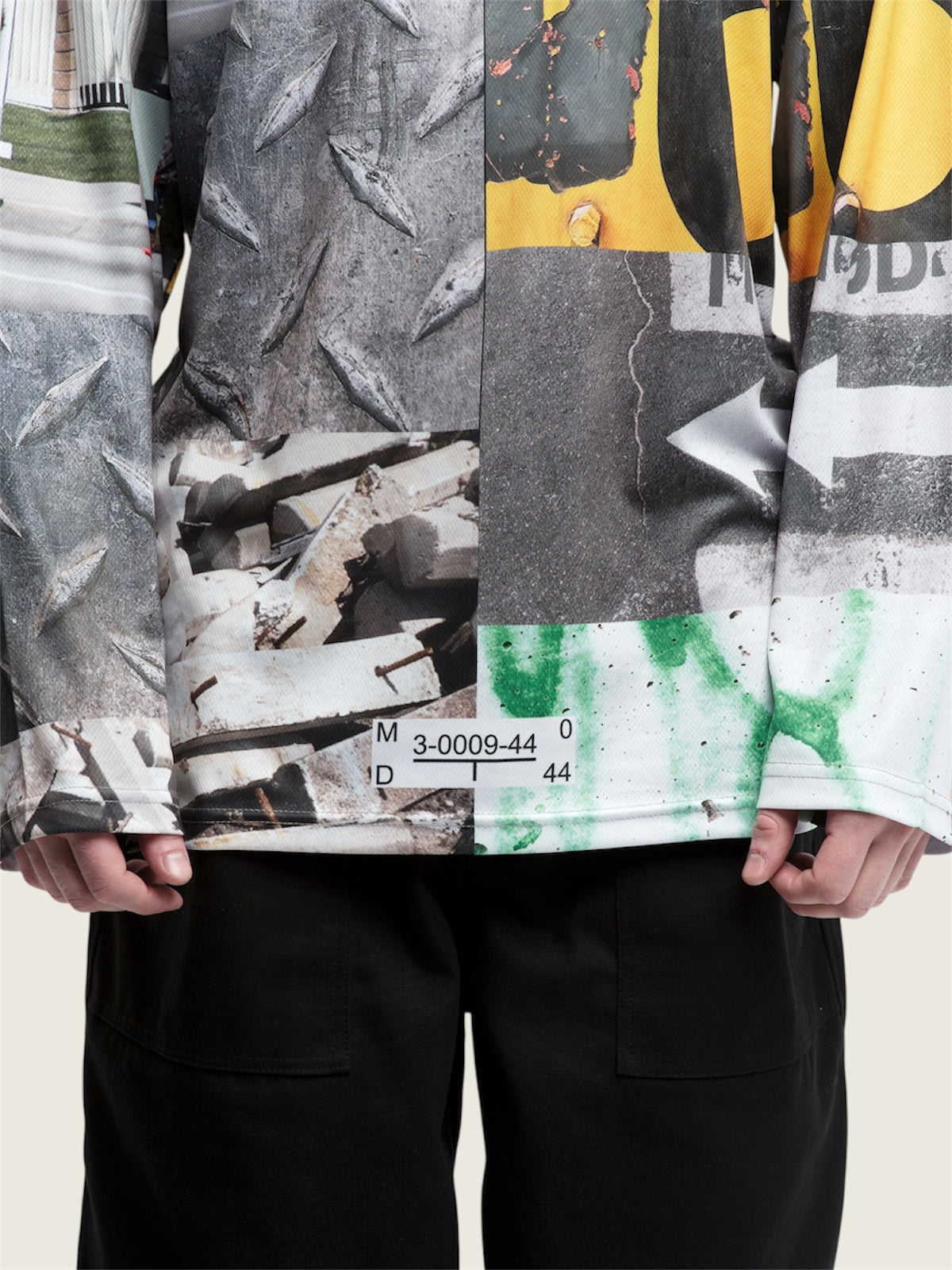 Road Works Longsleeve