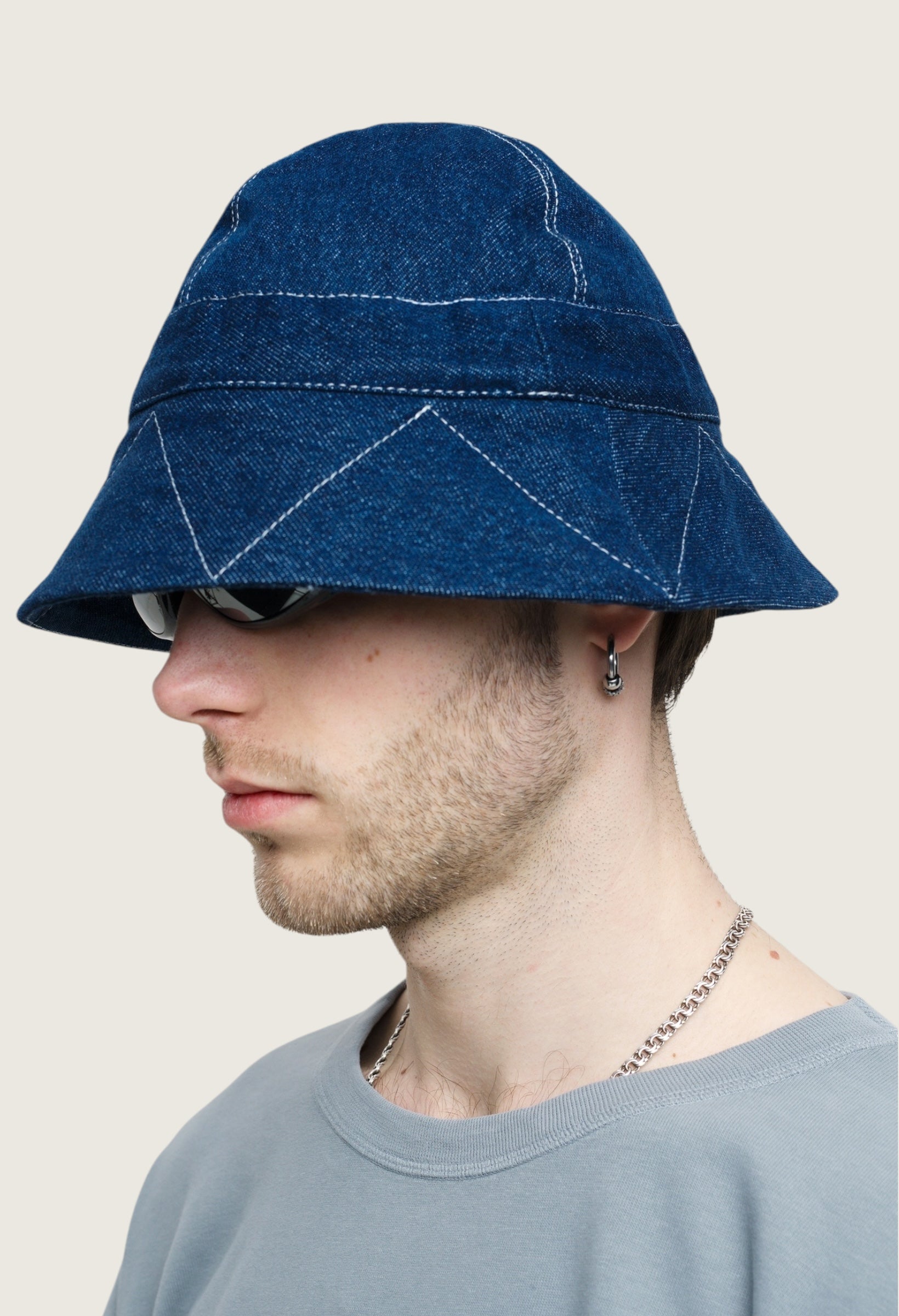 Jeans Bucket Hat
