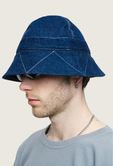 Jeans Bucket Hat