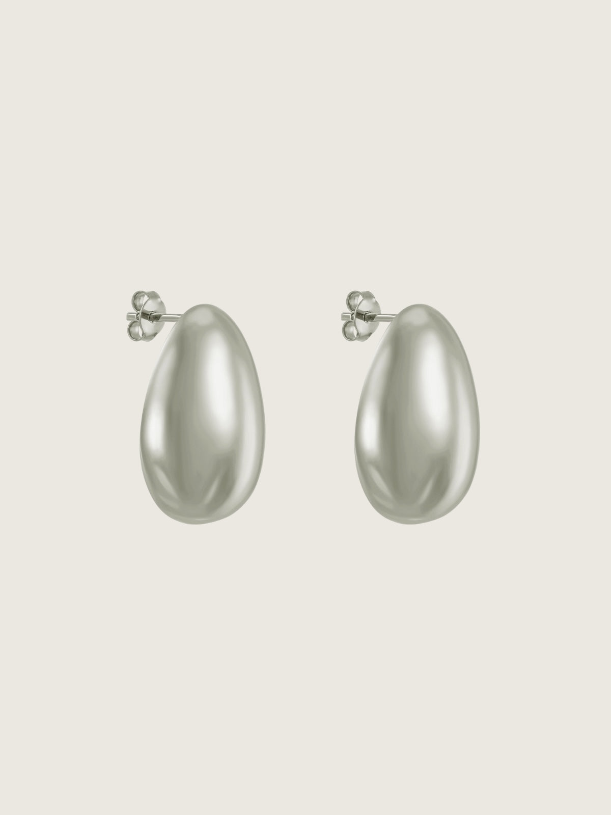Drop earrings