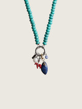 Turquoise necklace