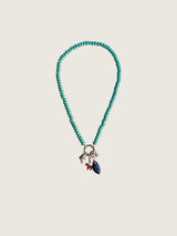 Turquoise necklace