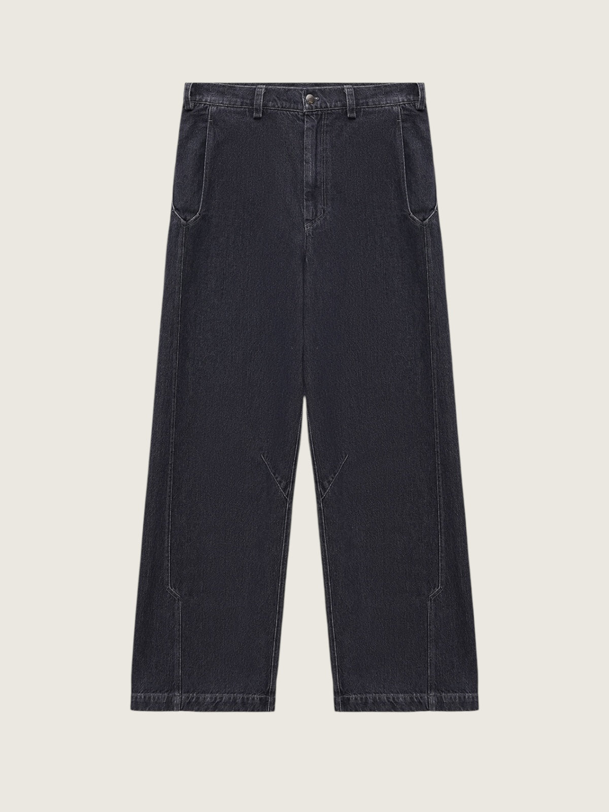 Adjusting jeans combo