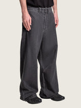 Adjusting jeans combo