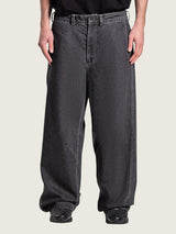 Adjusting jeans combo