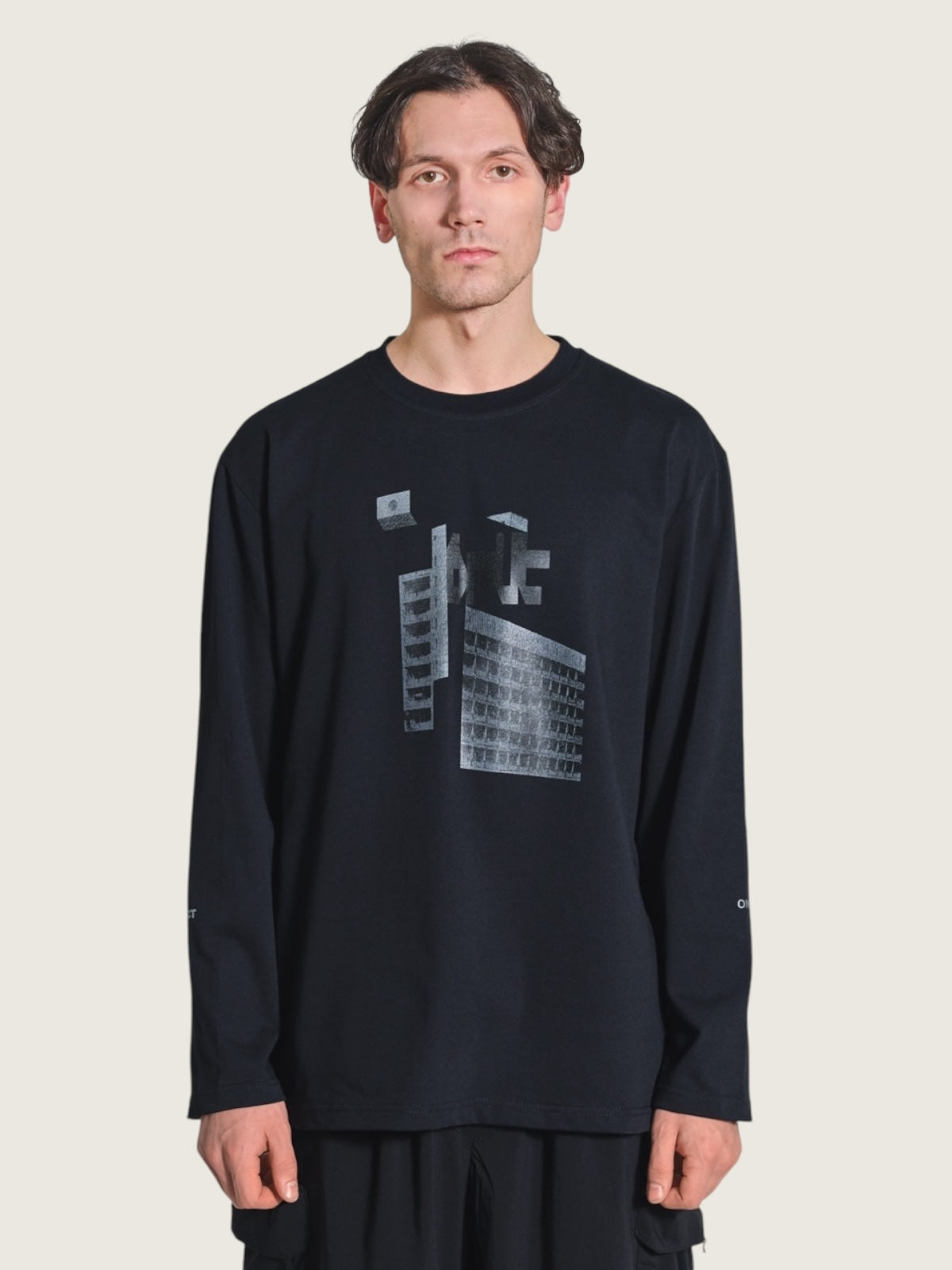Brut long sleeve t-shirt