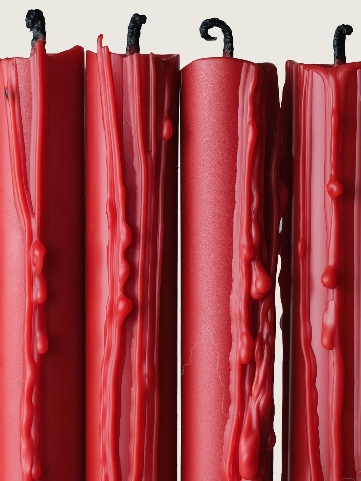 Discovery set 23 candles