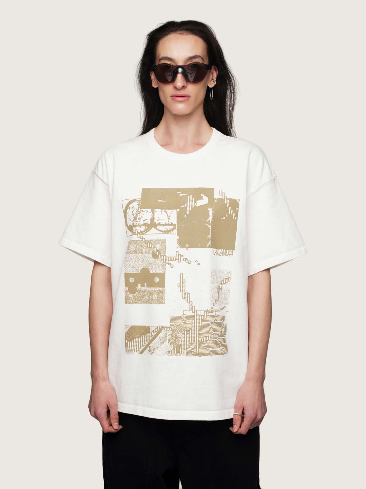M-12-044 T-Shirt oversize