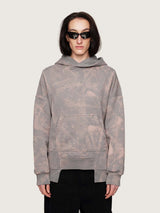 Brick Hoodie Gray