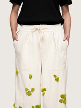 Moss Baggy Pants V2