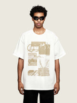 M-12-044 T-Shirt oversize