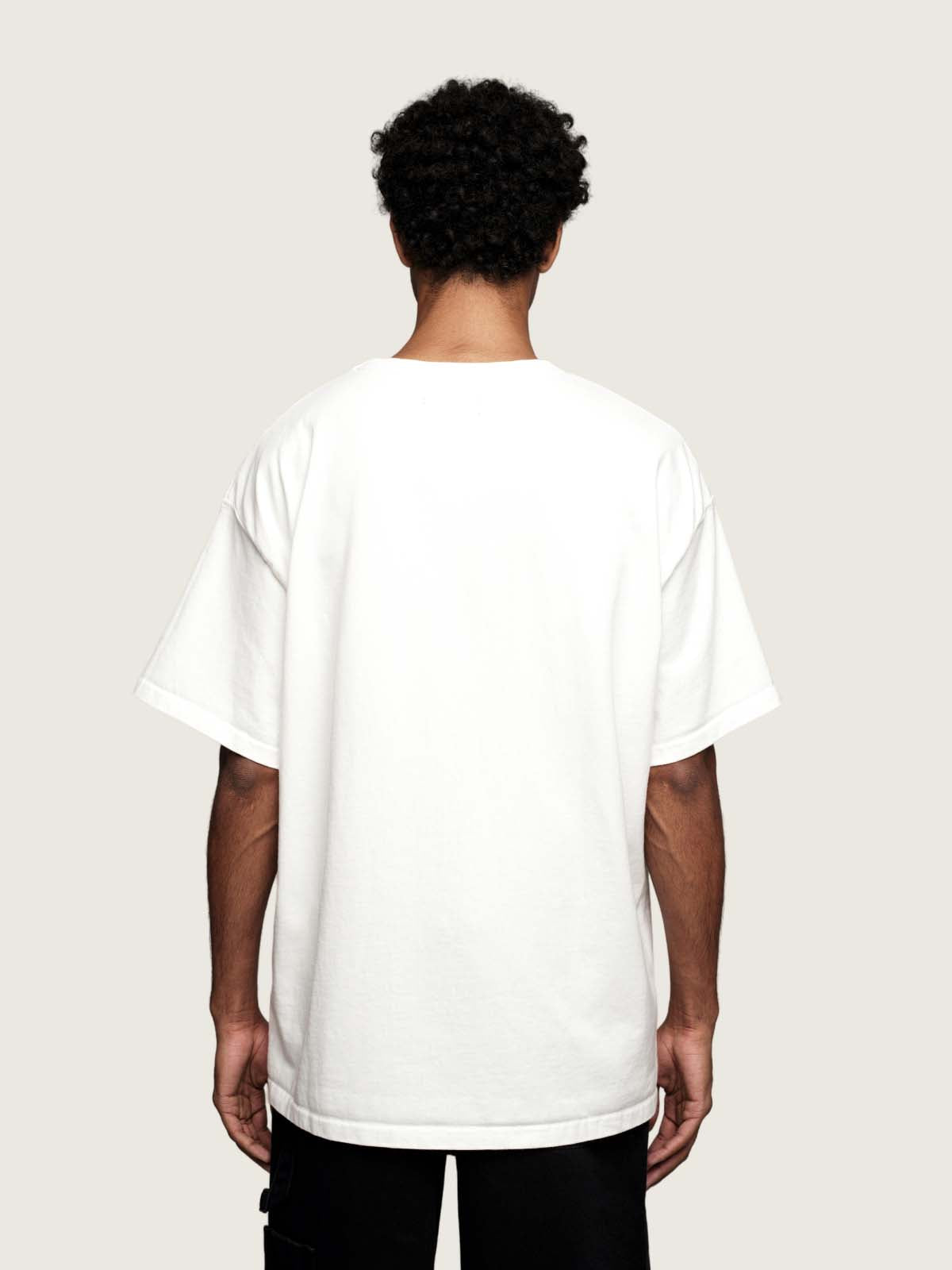 M-12-044 T-Shirt oversize