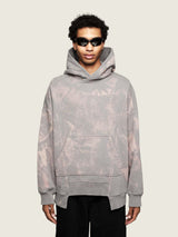 Brick Hoodie Gray