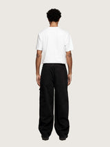 Labor Doubleknee Jeance Black