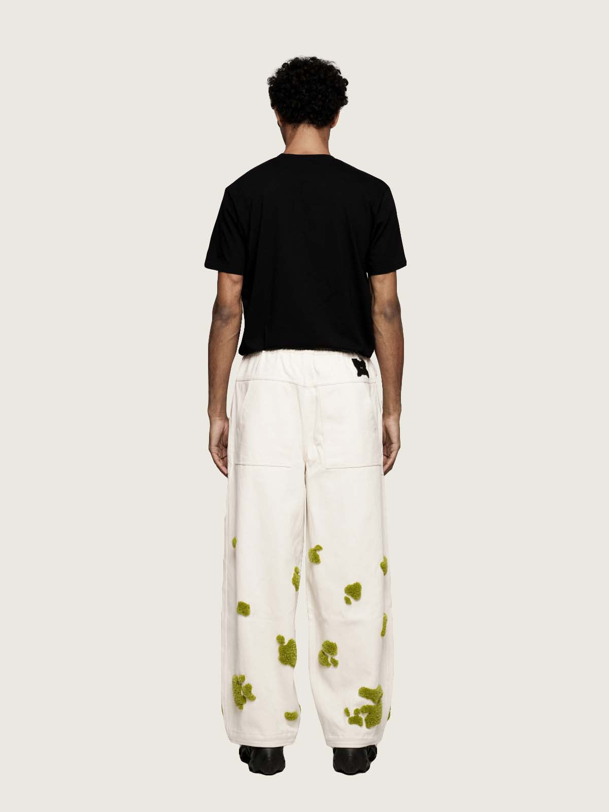 Moss Baggy Pants V2