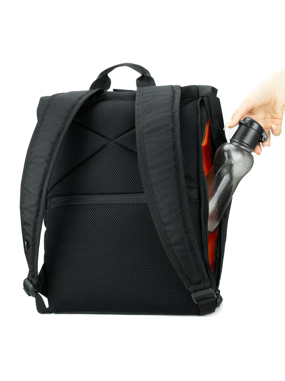 Route Black backpack