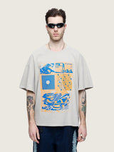 H.EL.METS Oversize T-Shirt