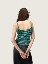 Wavy top