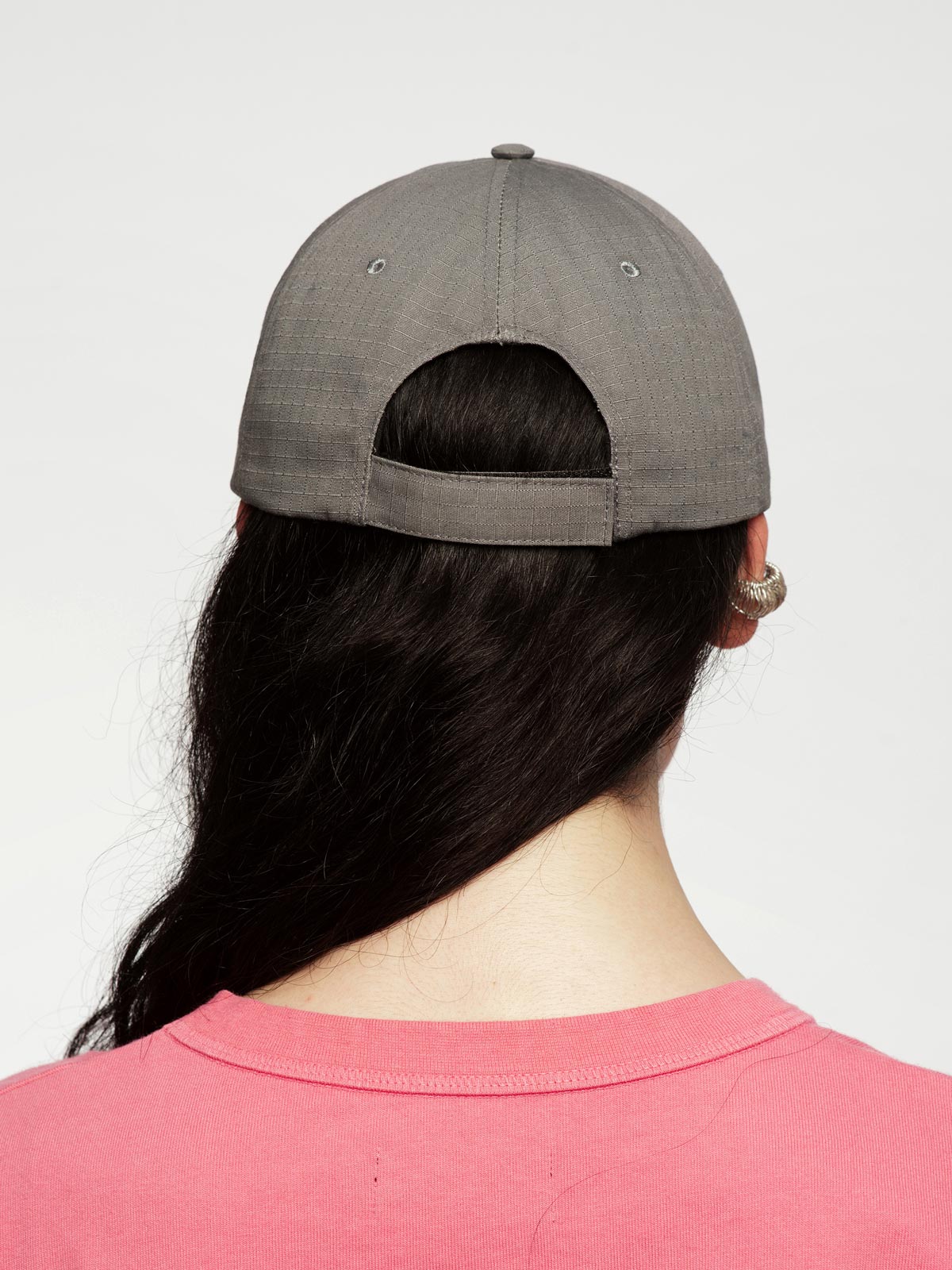 Work Cap Grey