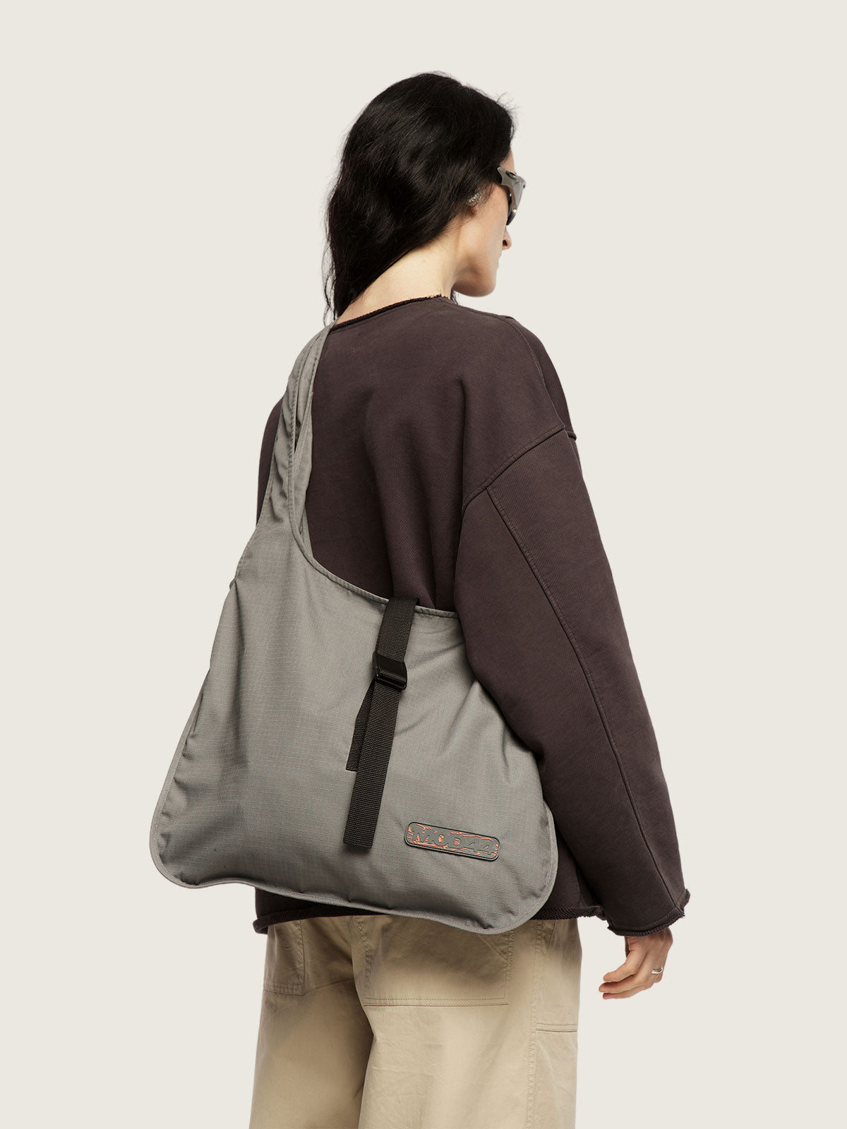 Work Bag Gray