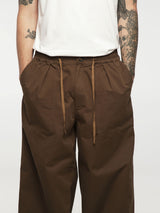 Baggy V2 Pants Brown