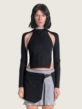 Notch top