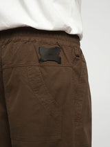 Baggy V2 Pants Brown