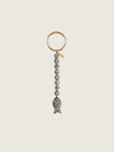 Bag charm fish