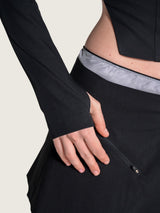 Notch top