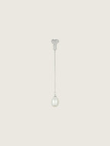 Penis & Pearl earring