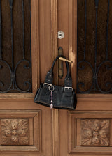 Bag charm fish