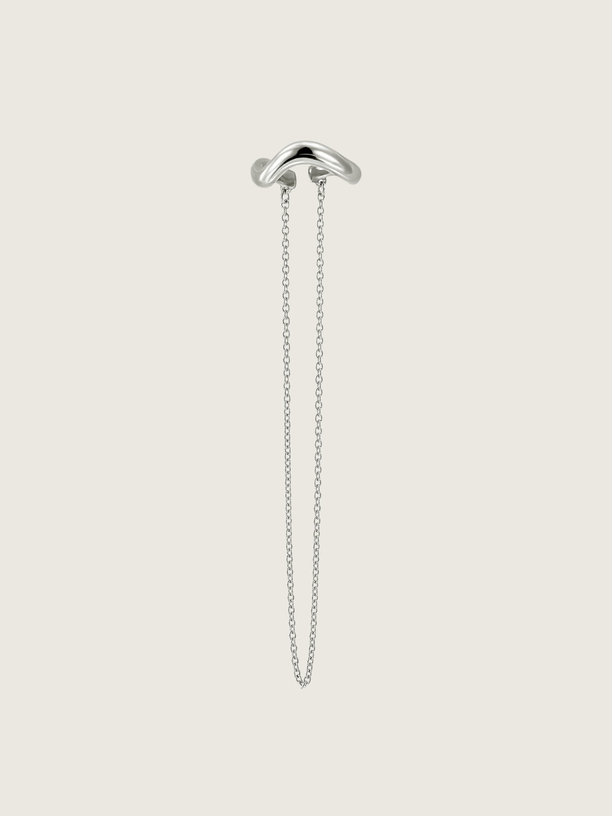 Gal earcuff