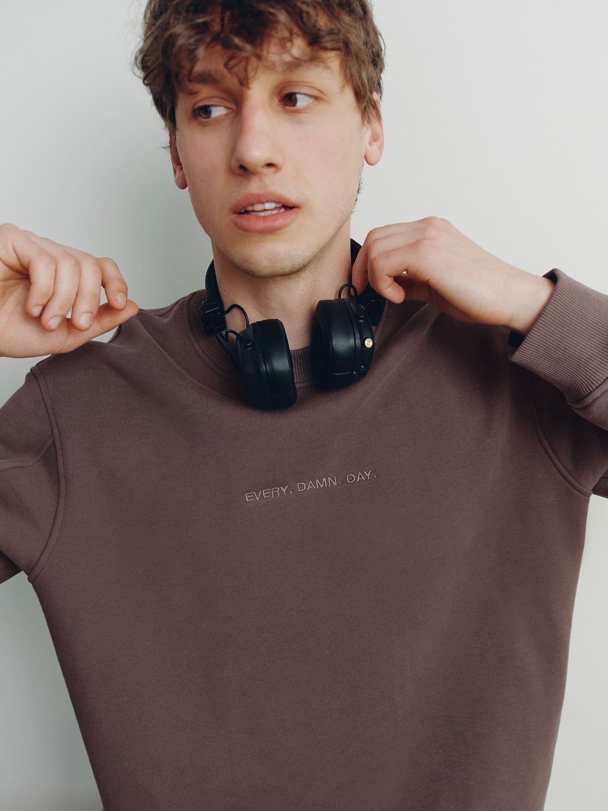 Crash sweatshirt