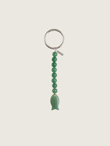 Bag charm fish