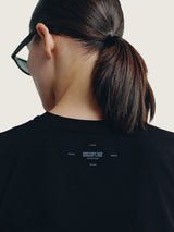 T-shirt baby-t Meta